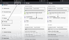 File foto dari kamera akan secaradefaulttersimpan di memori internal dan bisamembuat memori hp cepat penuh. Cara Memindahkan File Ke Kartu Sd Xiaomi Note 5a Berbagi Info Kartu