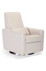 Oversized Swivel Rocker Recliner Modern In 2020 Modern Recliner Glider Recliner Nursery Chair Recliner