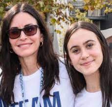 Well your eyes are really hard. Courteney Cox Is A Proud Mom Shares Video Of Daughter Coco Singing