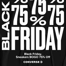 Shop Converse At The Lake Buena Vista Factory Stores 15571 State Road 535 Orlando Fl Converse Bla Black Friday Promotions The North Face Logo Factory Store