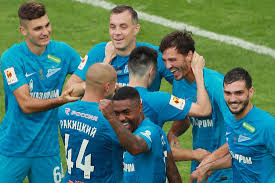 Rzd arena is a football stadium in moscow, russia. Zenit Razgromil Lokomotiv V Matche Za Superkubok Rossii Rossijskaya Gazeta