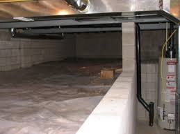 Proper crawl space insulation also can prevent your crawl space from becoming a moist environment that grows and harbors mold and mildew.controlling crawl space temperature and moisture is a dual process that works toward a common goal: Interested In A Crawl Space Dig Out Here S How The Process Works Finished Basements And More
