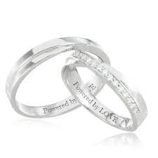 Wedding Platinum Rings Malabar Gold In 2020 Black Rings White Gold Rings Infinity Ring Wedding