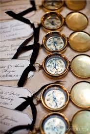 Guests Can Find Their Way To Their Table Compass Favors Winter Wedding Favors Wedding Gift Favors Wedding Giveaways