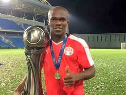 From wikipedia, the free encyclopedia. Anthony Nwakaeme I M Proud Of My Ajegunle Root Latest Nigeria News Nigerian Newspapers Politics