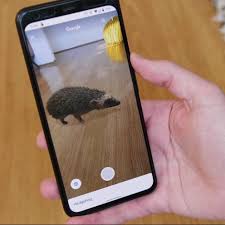 What Android Phones Support View In Your Space For Google 3d Animals Updated Top Tech News