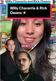 I love telling people that my two favorite designers are both Mexican and  both from California’s Central Valley! It is so important to share their  legacy and story with the world. Thank you Willy ...