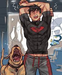 Rip adam west :'0(.everyone loves the batusi :0)also known as the batman dance. Imagem De Anime Por Teodora Mihailova Personagens De Anime Personagens Masculinos Super Heroi