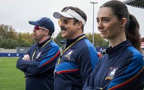 Ted Lasso-mania has finally gone too far