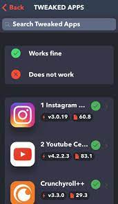 As you guys know that a few available third party app stores like tweakbox are revoked for now, so, you cannot download tweaked apps ios 14 / ios 14.2 through them. Tweakbox Download Fur Iphone Kostenlos