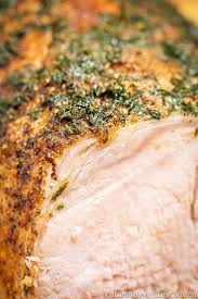 There are advantages to both, whether you're cooking brisket, pork butt, or spare ribs. Perfect Pork Loin Roast Recipe How To Cook Pork Loin