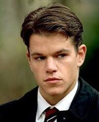 Matt Damon Young Great Hair Matt Damon Actors Damon