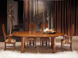 At fusion furniture store we stock a selection of beautiful walnut dining tables, chairs and sideboards. Oval Walnut Dining Table Zebrano Table By Carpanelli