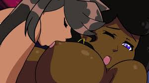 Friday Night Funkin Animation Carol and Ayana Fingering and Rubbing Their  Tits and Asses On Stage watch online