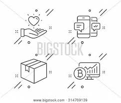Smartphone Sms Vector Photo Free Trial Bigstock