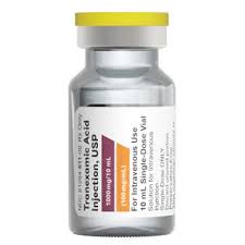 Image result for Tranexamic Acid