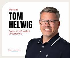 Tom Helwig's Instagram, Twitter & Facebook