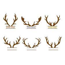 Antler Jpg 600 600 Reindeer Drawing Reindeer Tattoo Reindeer Antlers