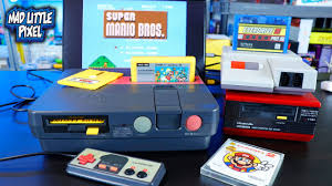 Résultat de recherche d'images pour "sharp twin famicom"