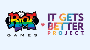 Maybe you would like to learn more about one of these? Celebrating Pride With You Riot Games
