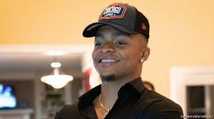 Justin Fields, Ryan Day Discuss Chicago Bears Landing Spot