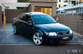 2004 Audi A4 B6 My04 5 Quattro Audi A4 Audi A4 Quattro Audi