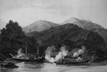 Dan jika kita menyelusuri rentetan sejarah sarawak kita akan pernah mendengar bagaimana seorang pegawai kerajaan sarawak kingdom telah terbunuh dan kepalanya dipenggal iaitu tuan alan lee ketika. James Brooke Wikipedia