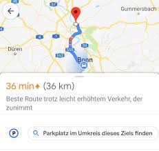 Our recommended routes help you get there safely and easily, and they can even be tweaked to avoid traffic jams. Google Maps Als Navi Verwenden Das Musst Ihr Beachten Euronics Trendblog