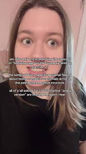 The Hand Song Female Rage