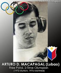 The Kapampangan Listorian: 2. 15 WORLD-CLASS KAPAMPANGAN OLYMPIANS