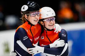 She competed at the 2014 and 2018 winter olympic games. Wereldkampioen Shorttrack Lara Van Ruijven 27 Overleden