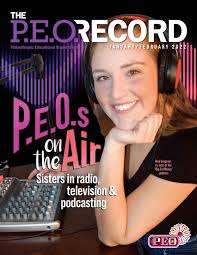 The P.E.O. Record January-February 2022