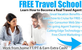 We do not just book trips. Become A Travel Agent With Our Free On Line Travel Agent Training Course Become A Travel Agent Online Travel Agent Travel Agent
