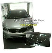 Windscreen2u hanya menggunakan kaca keselamatan yang berlapis gred oem. Tukar Cermin Kereta Shah Alam 2016