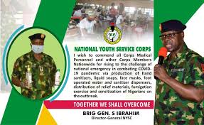 The official instagram handle of the national youth service corps (nysc) ndhq, abuja. Nysc Home