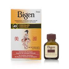 Bigen Permanent Powder Hair Color 56 Rich Medium Brown