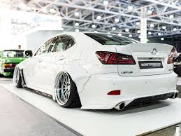 Lip Spoiler Is250 For Lexus Is250 350 2005 2012 Monsterservice Lexus Is250 Lexus Lexus Cars