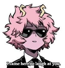 Mina Came Here To Laugh At You Memes Imgflip