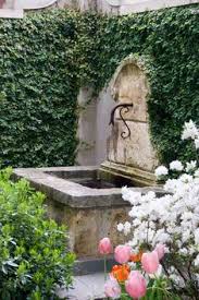 From babbling fountains to sleek rills, find inspiration in our favourite garden water feature ideas. 14 Corner Fountains Ideas Fountains Garden Fountains Fountains Outdoor