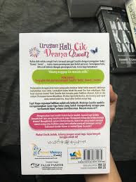 Drama adaptasi novel urusan hati cik drama queen karya areila sahimi akan menemui penonton di astro ria. Novel Urusan Hati Cik Drama Queen Books Stationery Books On Carousell