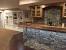 Rustic Wood Bar Top