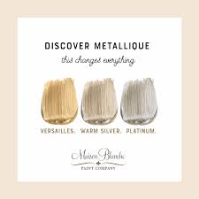 Check spelling or type a new query. Maison Blanche Paint Company This Changes Everything Milled