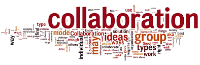 4 Different Types of Collaboration_Video Conference_ezTalks_Video  Conferencing, Webinar, Online Meeting, Screensharing Tips and Reviews