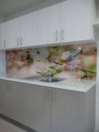 30 kitchen ideas glass splashback