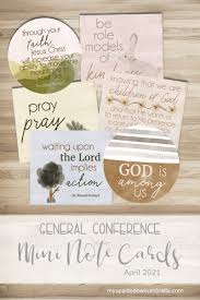 While i love participating in conference on the actual weekend, my true joy comes from studying the talks afterward. April 2021 General Conference Mini Notes My Upside Down Umbrella