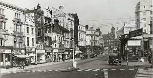 King john divided the land at liverpool into plots called burgages on which people for a time, in the 1950s and 1960s, the local economy boomed but it turned sour in the late 1970s and 1980s as liverpool, as the rest of. Liverpool In The 1950s Historic Liverpool