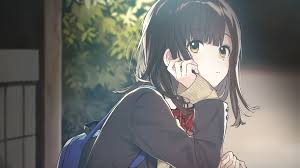 The first volume of the hige wo soru. Hige Wo Soru Soshite Joshikousei Wo Hirou Higehiro And Sayu Ogiwara Hd Wallpaper Hintergrund 1920x1080