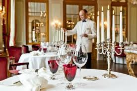 cheval blanc is one of the best restaurants in switzerland a five star restaurant restaurant five star restaurant restaurant review