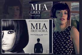 'there were a lot of other people in the frame.'. Fifty Shades Of Grey Rita Ora Gets Dramatic Makeover After Fans Were Unhappy With Her Original Look Mirror Online