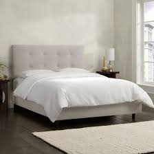 Check spelling or type a new query. Skyline Furniture Upholstered Standard Bed Reviews Wayfair